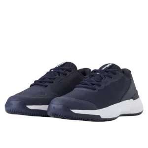 Wilson Intrigue Tour Clay Navy - women's tennis shoes