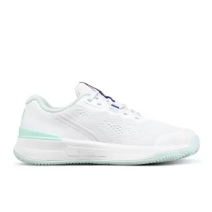 Wilson Intrigue Pro Clay White Bay Skipper Blue - tennis shoes