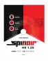 Spinair HR 200m - tennis string