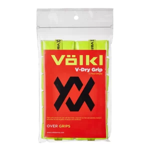 Volkl V-Dry Grip Neon Yellow 12 Pack