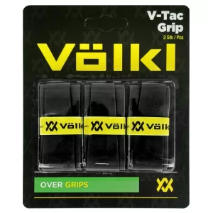 Volkl V-Tac Grip Black (3 szt.) - overgrips