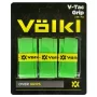 Volkl V-Tac Grip Neon Green (3 pcs.) - overgrips