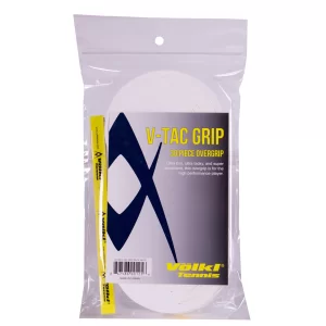 Volkl V-Tac Grip White (30 pcs.) - over grips