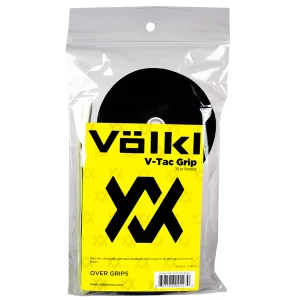 Volkl V-Tac Grip Black (30 pcs.) - over grips