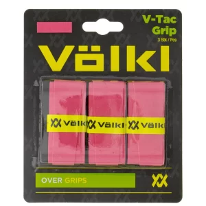 Volkl V-Tac Grip Pink (3 pcs.) - overgrips
