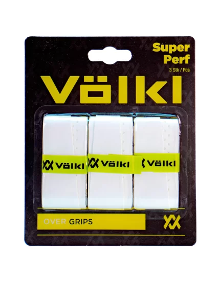 Volkl Super Perf White (3 pcs.) - overgrip
