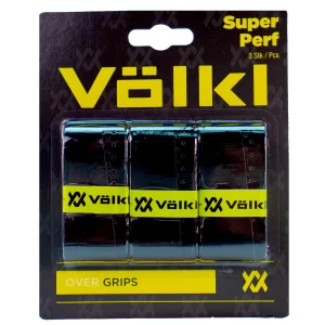 Volkl Super Perf Black (3 pcs.) - overgrip