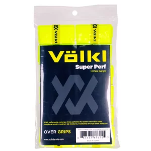 Volkl Super Perf Neon Yellow (12 pcs.) - overgrip