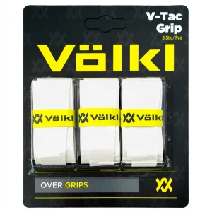 Volkl V-Tac Grip White (3 pcs.) - overgrip