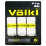 Volkl V-Tac Grip White (3 pcs.) - overgrip