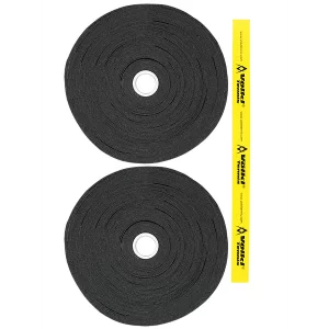 Volkl Super Grip II (30 pcs.) Black - overgrips