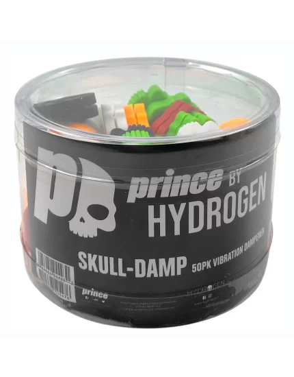 Prince by Hydrogen Skull Damp Box (50 pcs.) - vibration dampeners