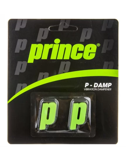 Prince P-Damp Green (2 pcs.) - vibration dampener