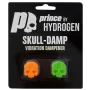 Prince Hydrogen Skull Damp Orange Green (2 pcs.) - vibration dampener