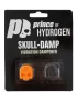 Prince Hydrogen Skull Damp Orange Black (2 pcs.) - vibration dampener