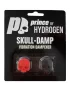 Prince Hydrogen Skull Damp Black Red (2 pcs.) - vibration dampener
