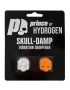 Prince Hydrogen Skull Damp White Orange (2 pcs.) - vibration dampener