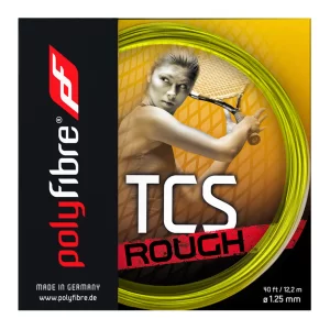 Polyfibre TCS Rough - tennis string