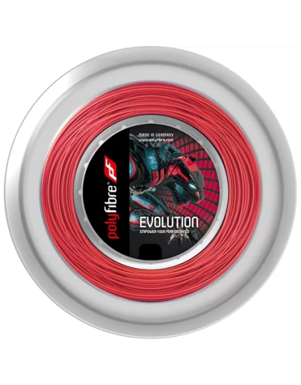 Polyfibre Evolution 200m - tennis string