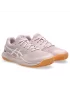 Asics Gel-Resolution 9 GS Clay Watershed Rose White - junior tennis shoes