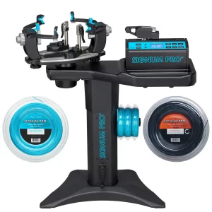 Signum Pro S-7000 (Andromeda + Tornado) - striging machine