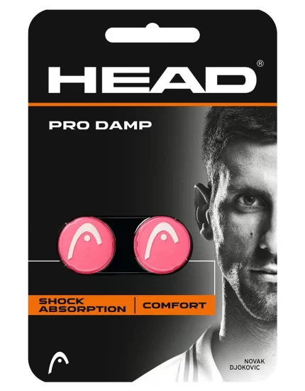 Head Pro Damp Pink - wibrastopy