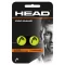 Head Pro Damp Yellow 2 Pack