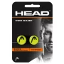 Head Pro Damp Yellow 2 Pack