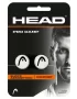 Head Pro Damp White (2 pcs.) 