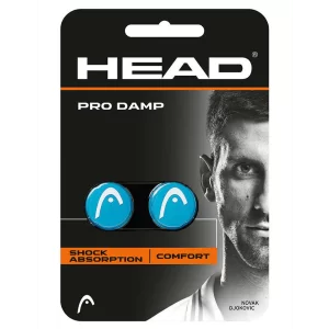 Head pro Damp Blue (2 pcs.) 