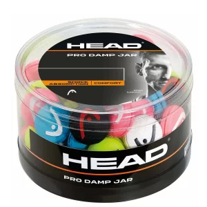 Head pro Damp Jar 70 pcs. - shock absorption