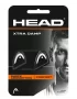 Head Xtra Damp Black White 2 Pack