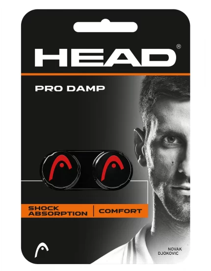Kead Pro Damp Black 2 Pack