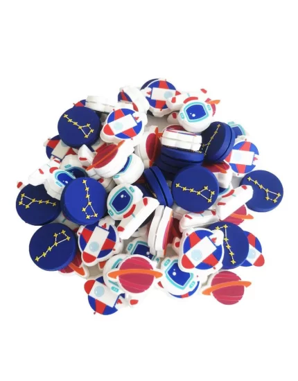 Gamma Striniwag Things Spaceman Saturn Milkyway Rocket Refill (60 pcs.) - vibra dampener