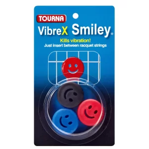 Tourna Vibrex Smiley (3 pcs.) - dampener