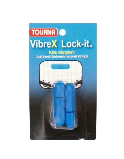 Tourna Vibrex Lock-it (3 pcs.) - dampener