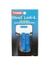 Tourna Vibrex Lock-it (3 pcs.) - dampener