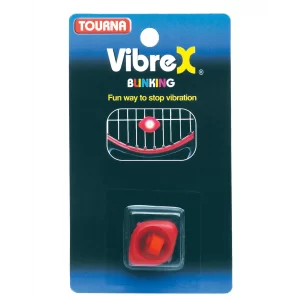 Tourna Blinking Vibrex - fun way to stop vibration