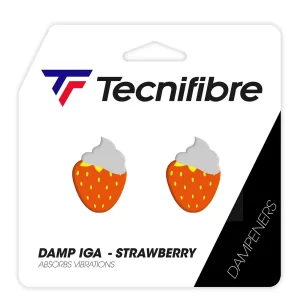 Tecnifibre Damp IGA Strawberry (2 pcs.)