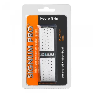 Signum Pro Hydro Grip White - Base Grip