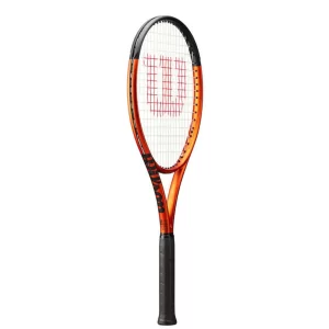 Wilson Burn 100 ULS V5.0 - tennis racket