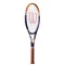Wilson Blade 98 16x19 V8.0 Roland Garros 2023 - tennis racket