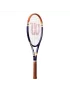 Wilson Blade 98 16x19 V8.0 Roland Garros 2023 - tennis racket