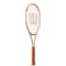 Wilson Clash 100 V2.0 Roland Garros 2024 - tennis racket