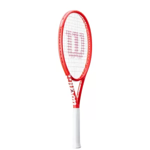 Wilson Clash 100L V3.0 Reverse - tennis racket