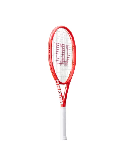 Wilson Clash 100L V3.0 Reverse - tennis racket