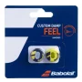 Babolat Custom Damp Black Yellow (2 szt.) - wibrastopy