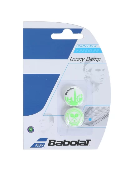 Babolat Loony Wimbledon Damp (2 pcs.) - dampener