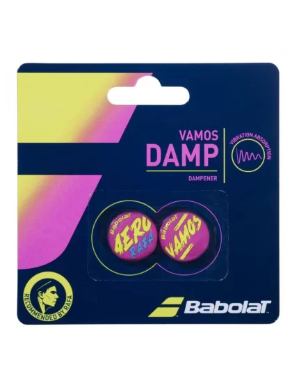 Babolat Vamos Damp 2 Pack