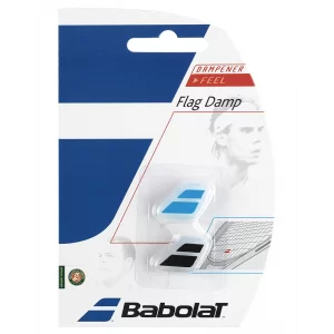 Babolat Flag Damp Black Blue 2 Pack